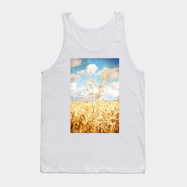 Harvest Tank Top by rosedew